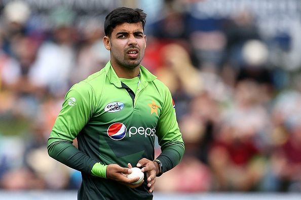 Shadab Khan