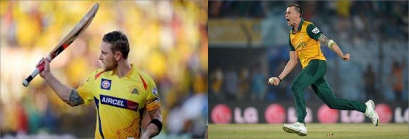 The two old warhorses, Baz and Steyn will be in top contention for replacement spots