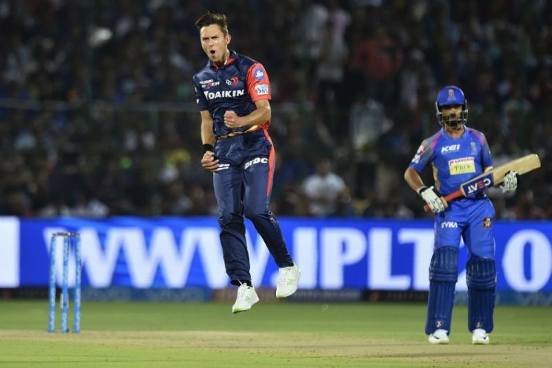 Boult was sensational for Daredevils