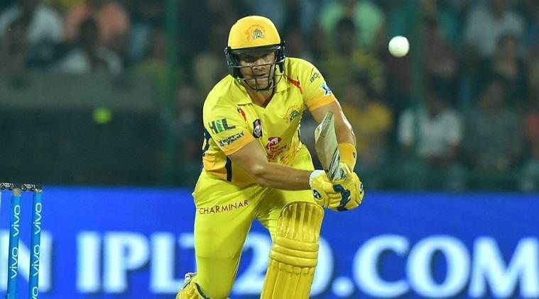 Watson played a vital role in CSK&#039;s success last season