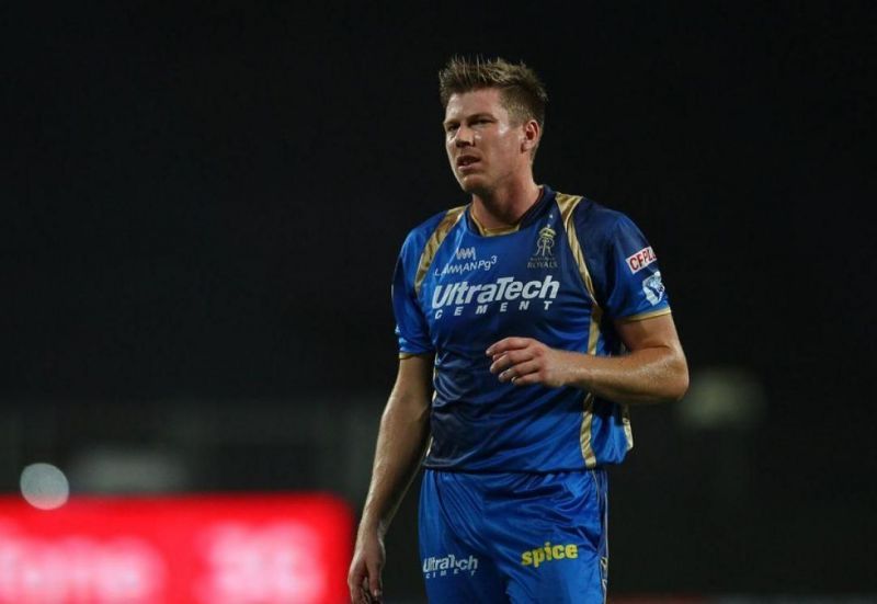 James Faulkner