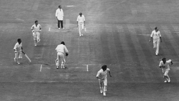 India&#039;s first Test series win in England came in 1971