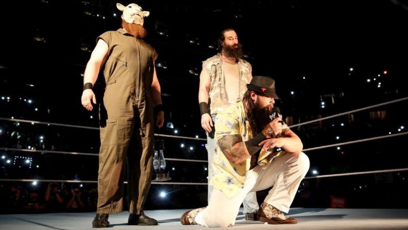 The Wyatt Family needs to return