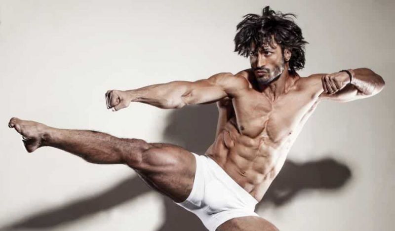 Image result for vidyut jamwal