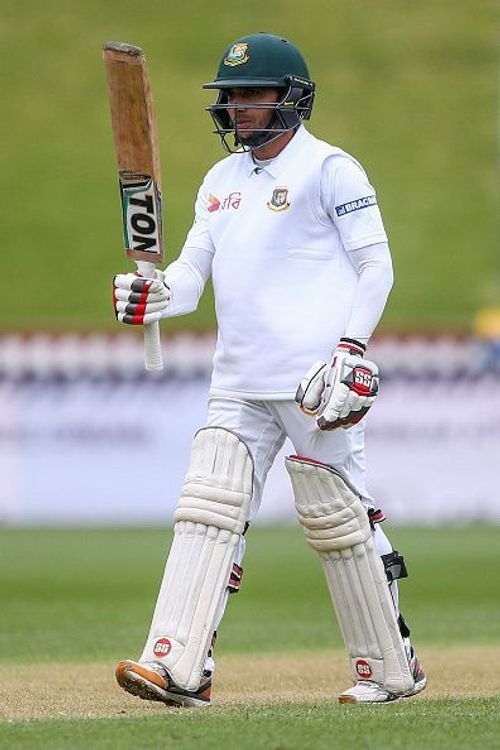 New Zealand v Bangladesh - 1st Test: Day 1