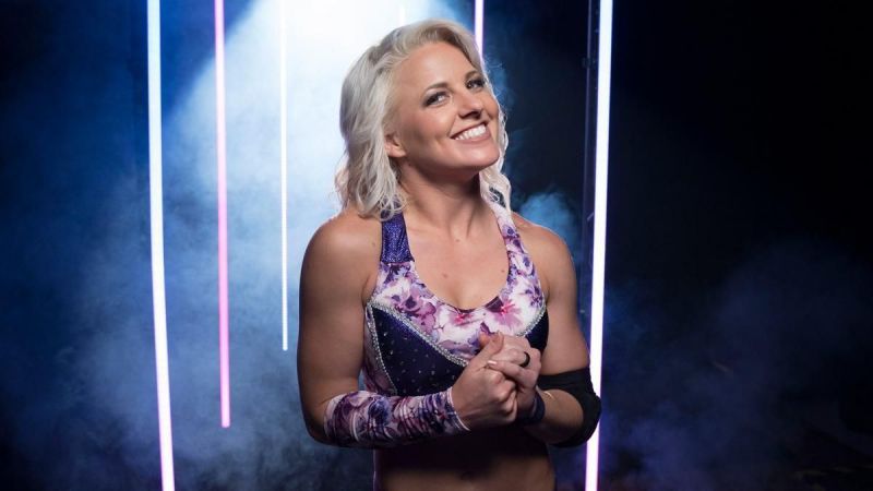 Will LeRae grace the Women&#039;s Royal Rumble match?