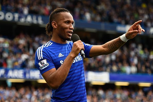 In many ways, Drogba was the perfect striker