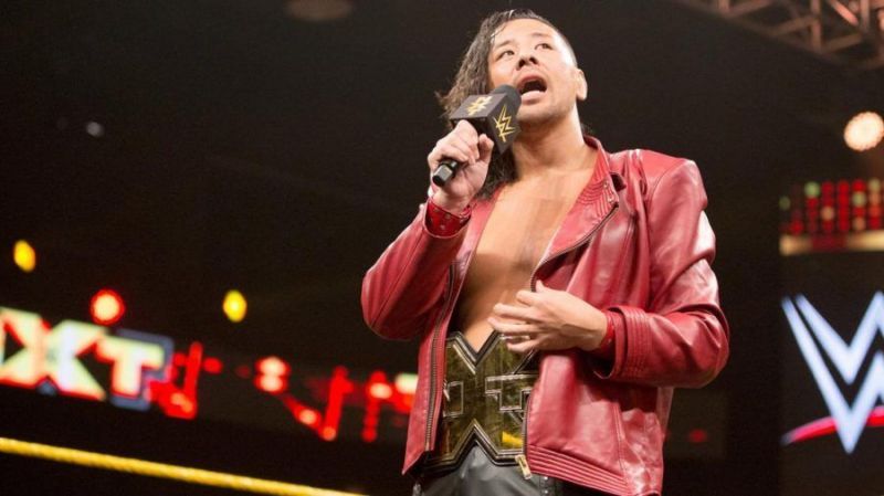 The strong-style superstar has had a mediocre main roster run