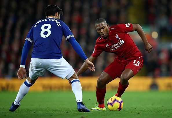 Liverpool FC v Everton FC - Premier League