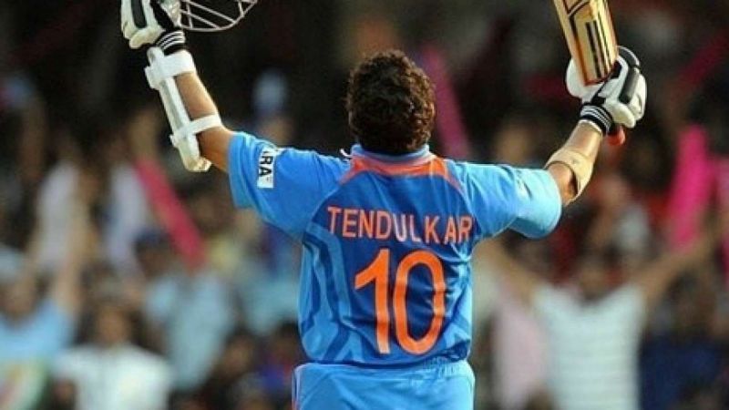 Sachin Tendulkar is the youngest ODI debutant for India