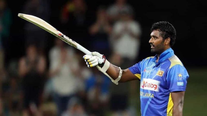 Perera played a blinder against New Zealand recently