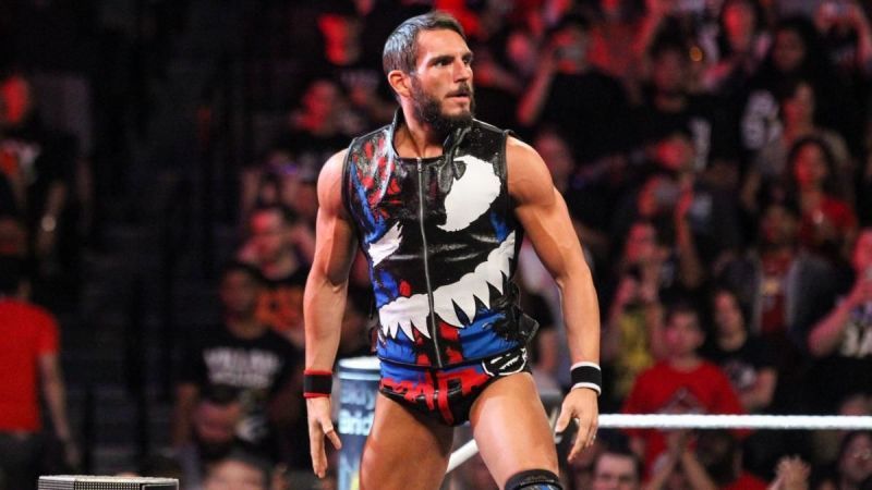 Johnny Gargano entered the 2019 Royal Rumble match at #6