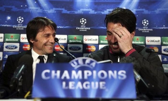 Conte and Buffon