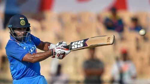 Ambati Rayudu couldn&#039;t make an impact in the first two ODIs