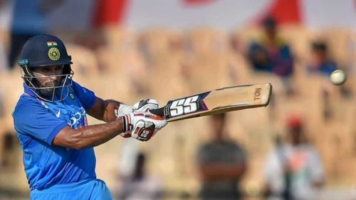 Ambati Rayudu couldn't make an impact in the first two ODIs