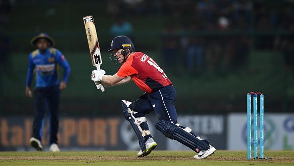 Sri Lanka v England - 3rd One Day International