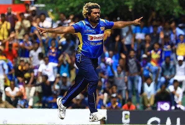 Lasith Malinga will lead Sri Lanka in the only T20I