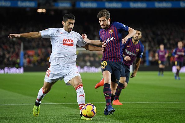 Roberto has been a regular in Valverde&#039;s side