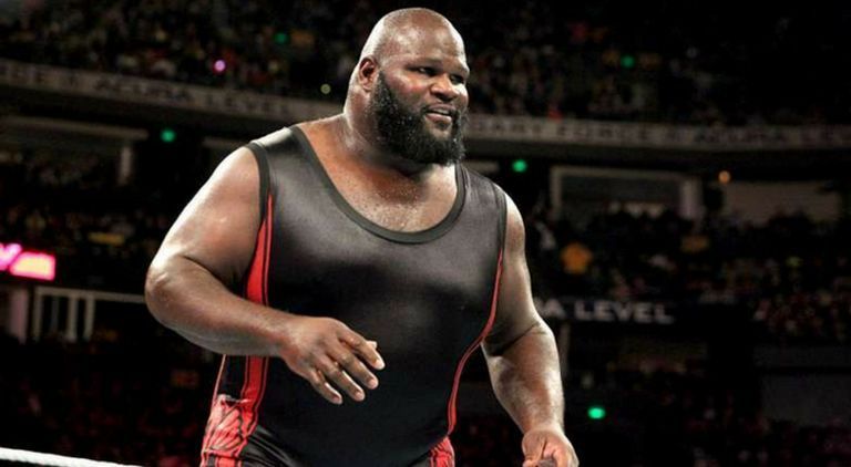 Mark Henry