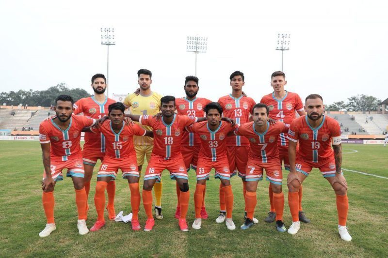 Chennai City FC has turned their fortunes around this season.