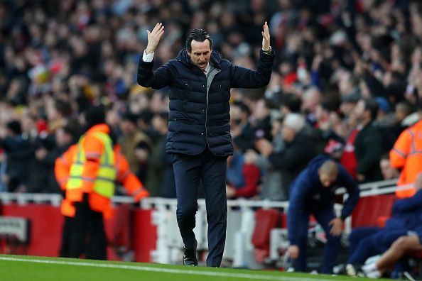 Emery still has a lot of work to do