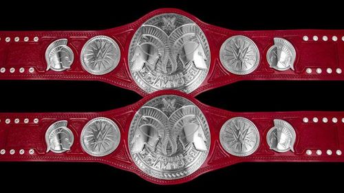 WWE's Tag Team Championships could be set for a huge change