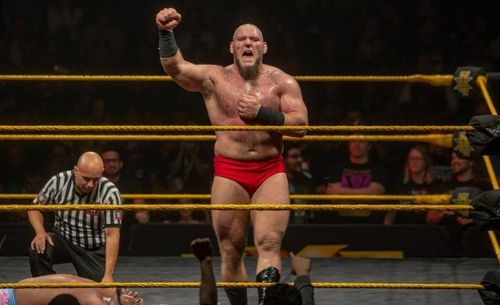 Lars Sullivan