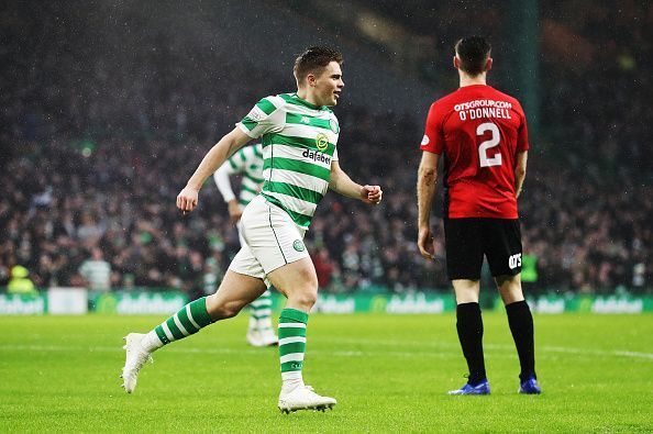 Celtic v Kilmarnock - Scottish Ladbrokes Premiership