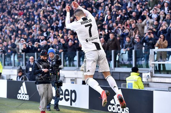 Juventus v UC Sampdoria - Serie A