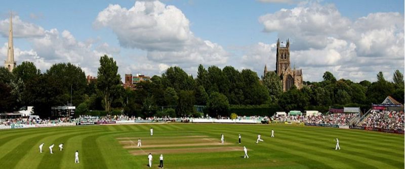 New Road Stadium- A venue where home team England did not play even a single match.