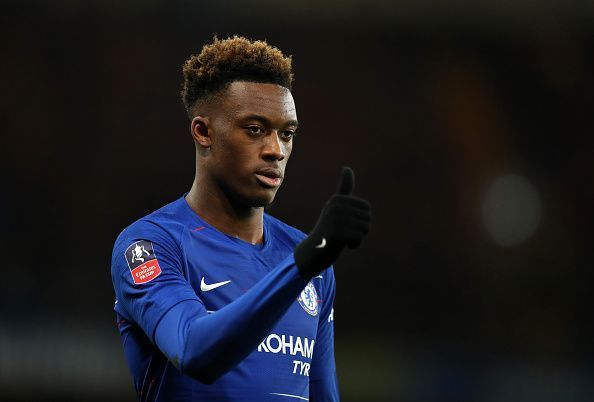 Callum Hudson-Odoi is an explosive talent