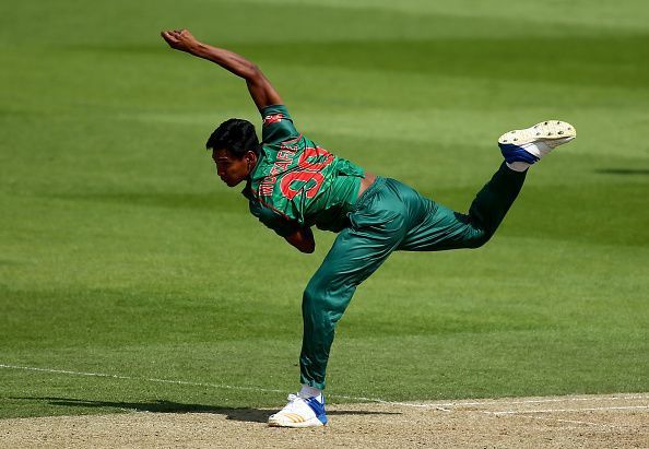 Mustafizur Rahman