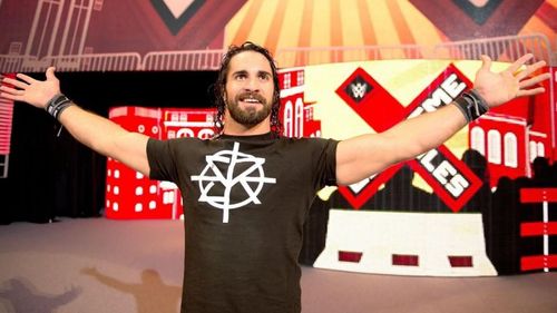 Seth Rollins may be the best option to win this year's Rumble.