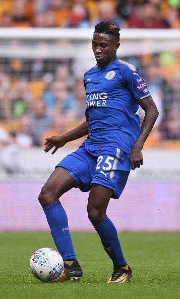 Wilfred Ndidi