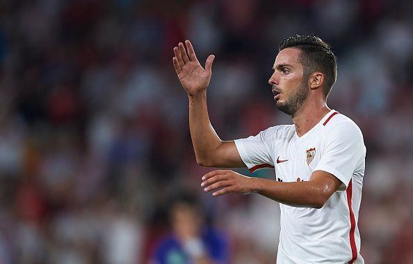 Sarabia has been sensational this season