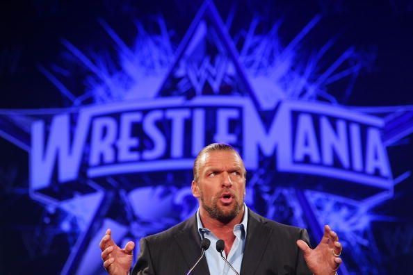 WrestleMania 25th Anniversary Press Conference