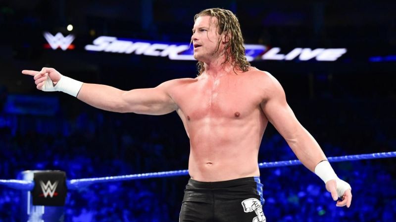 Ziggler had called out Goldberg and other WWE legends over the last few weeks