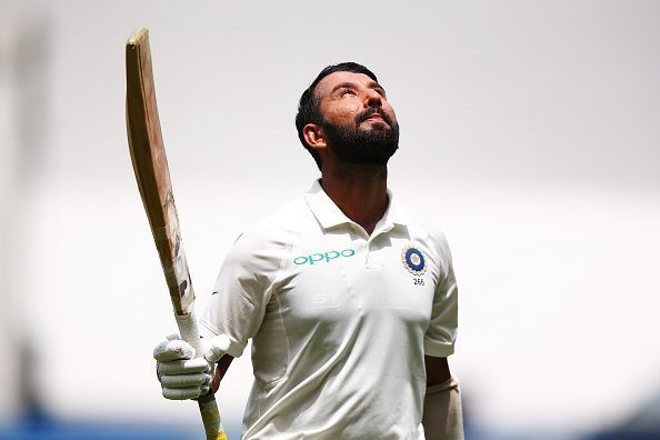 Pujara grinded the Aussies into submission