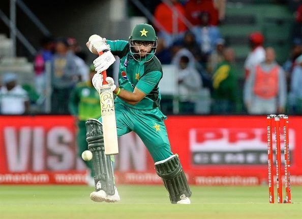 South Africa v Pakistan - 1st Momentum One Day International