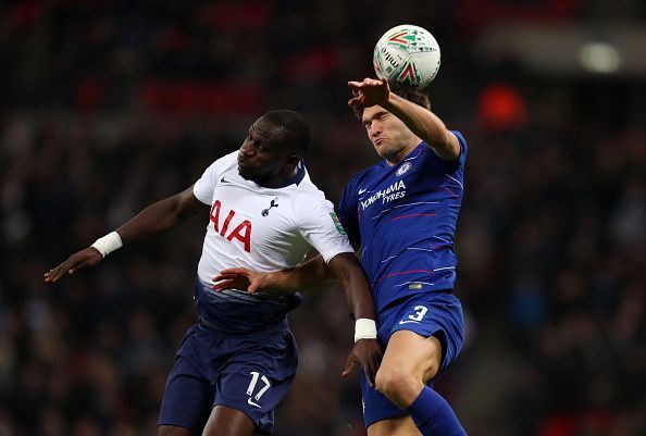 Chelsea v Tottenham is sure to be a tight affair