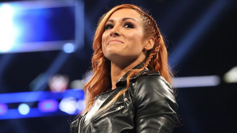 Becky Lynch's momentum is unstoppable as of right now