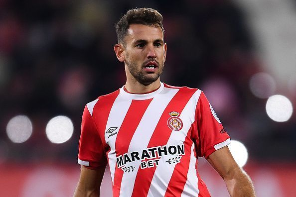 Girona&#039;s main man Christian Stuani