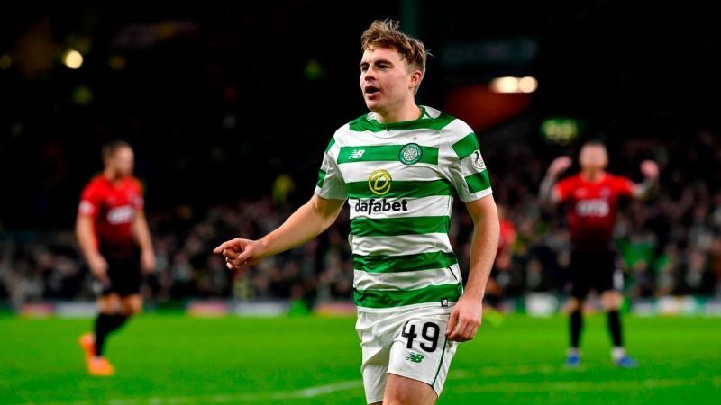 James Forrest