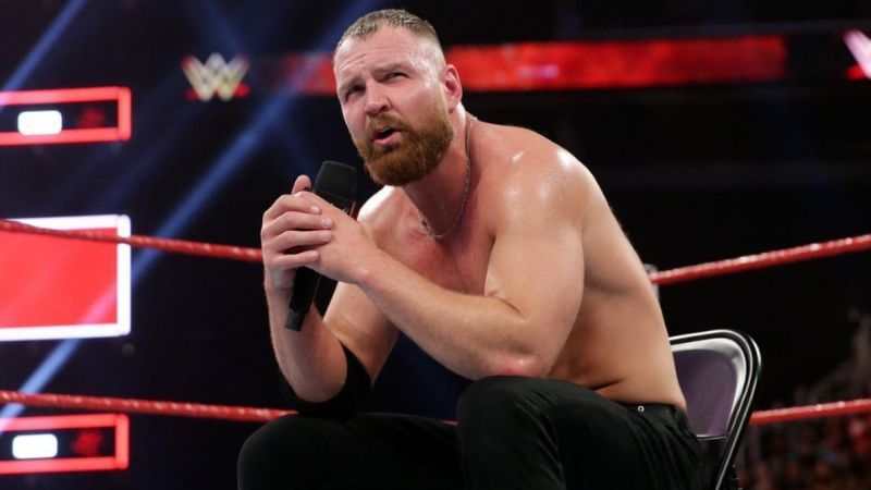 Dean Ambrose has handed his notice in to WWE