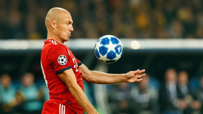 Arjen Robben