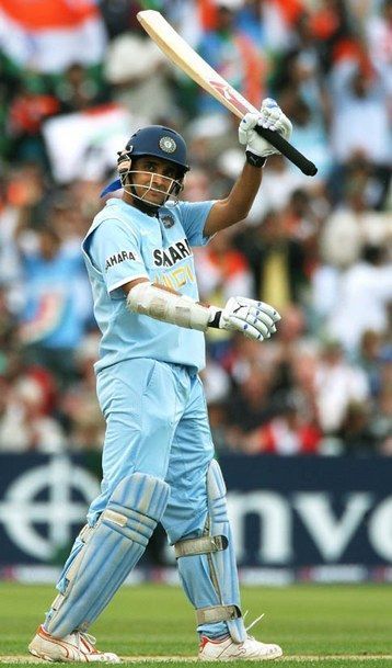 . Seeing Ganguly bat, was like seeing a stream in full flow