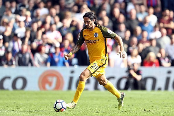 Crystal Palace v Brighton and Hove Albion - Premier League