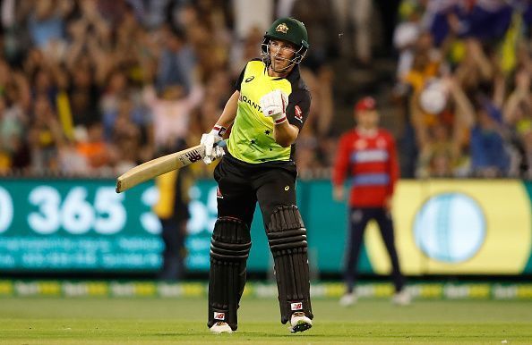 Australia v England - T20 Game 2