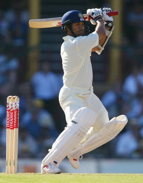 4th Test Australia v India Day One
