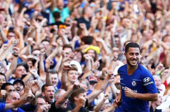 Chelsea FC v AFC Bournemouth - Premier League